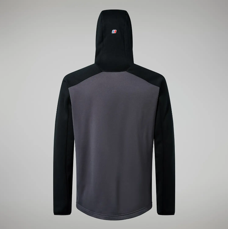 Berghaus Men's Urban Gyber Jacket in Grey/Black-1